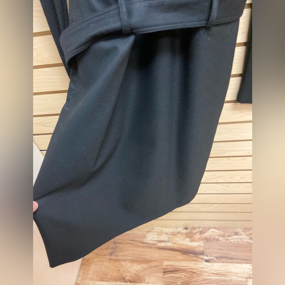 BURBERRY WOMEN DRESS CLASSY AND ELEGANT SIZE 12 Wool Angora Cashmere material - Picture 8 of 11